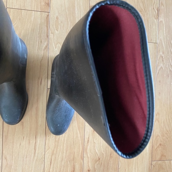 Loveson Rubber Equestrian Boots - Picture 5 of 5